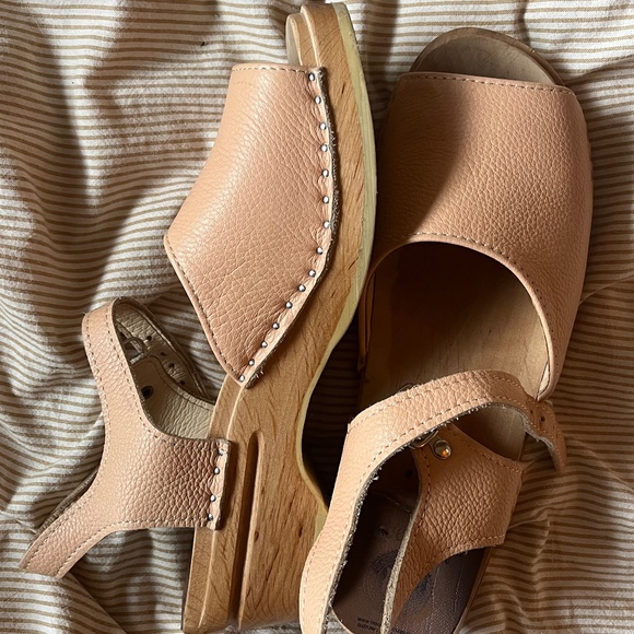 Troentorp Clog Sandals - Picture 1 of 3